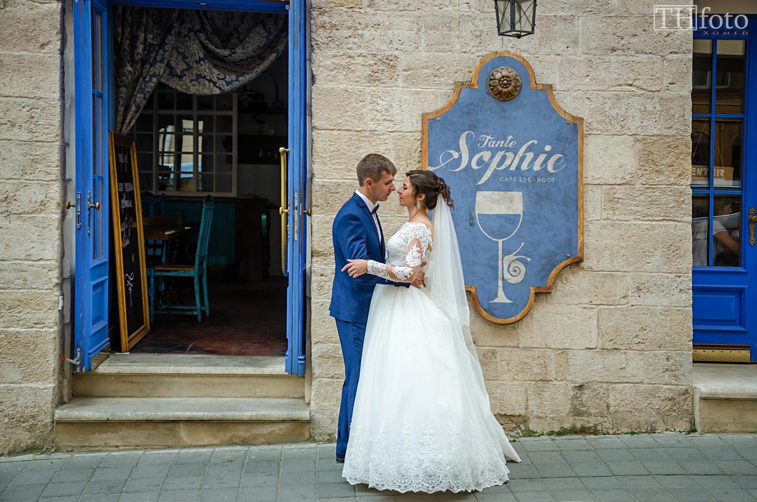 Весільна фотографія — Тарас Хомей, Львів