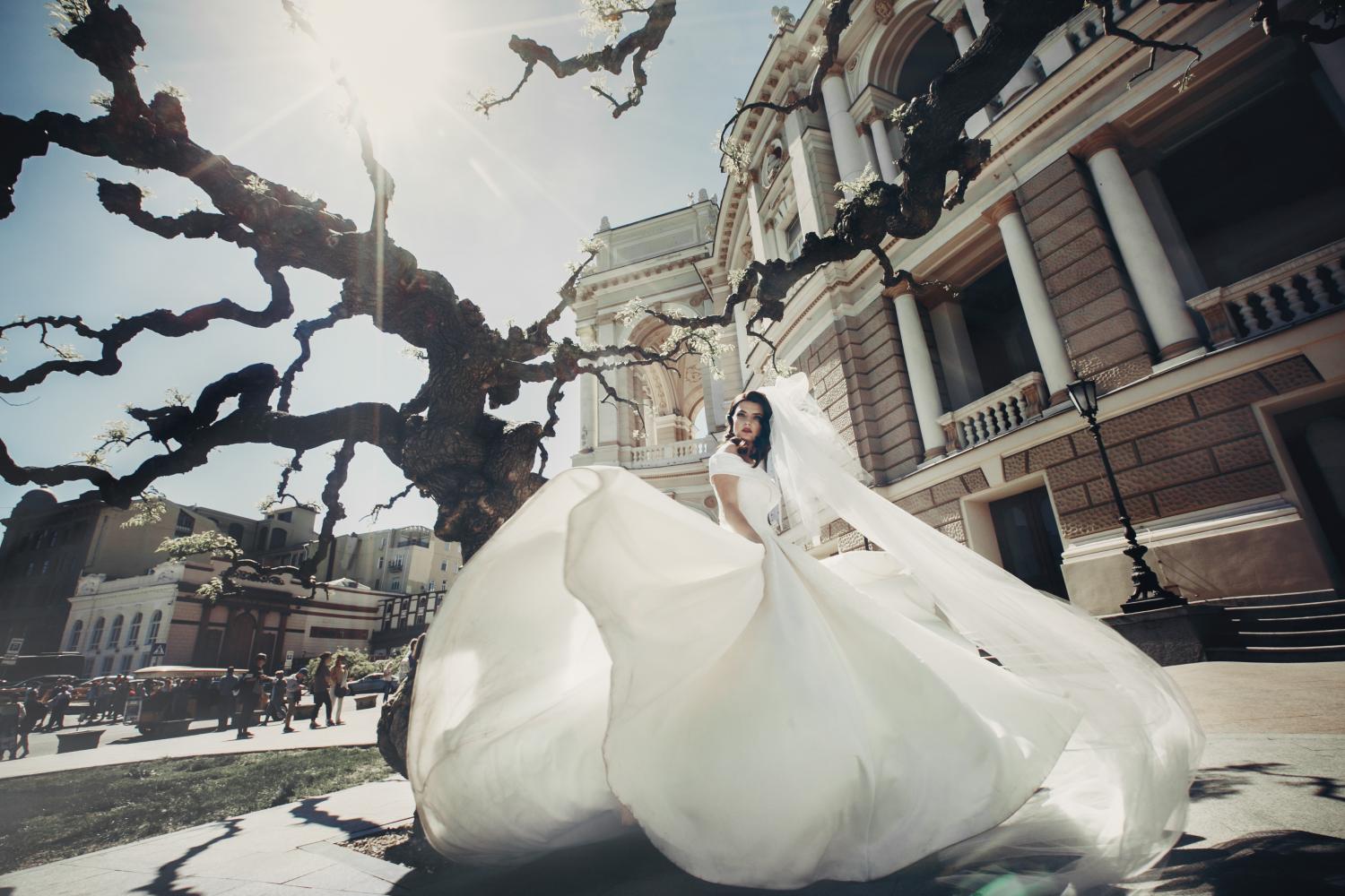 Весільна фотографія — Фотограф Олексій Сироткін, Львів
