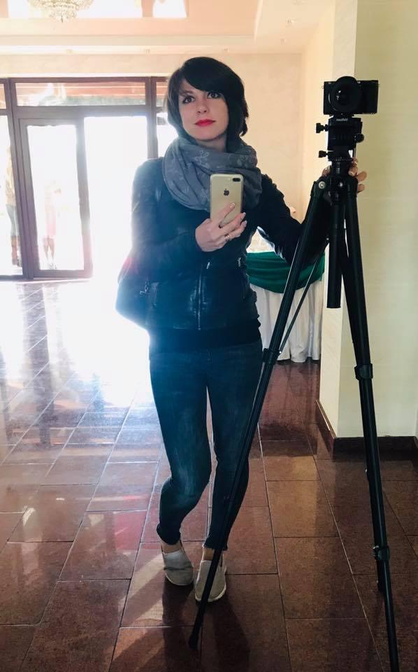 Свадебная фотография — Соломія Блюс, Львів