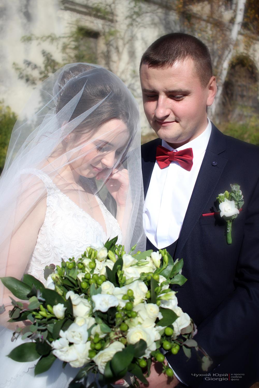 Весільна фотографія — Чухній Юрій, Львів