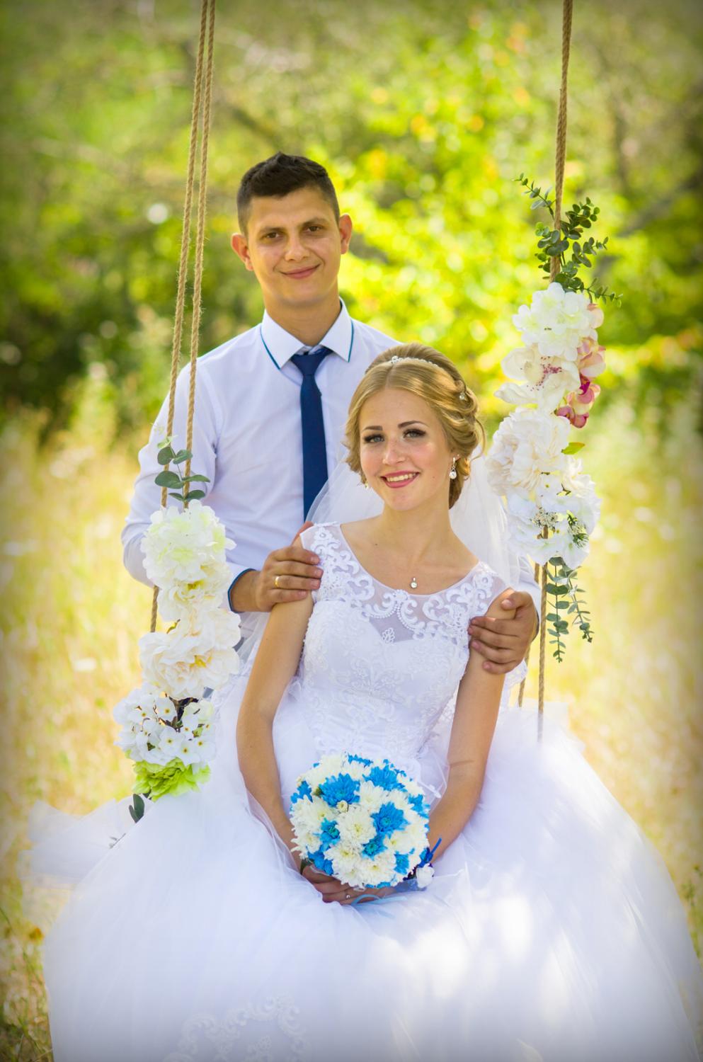 Весільна фотографія — Василь Григоренко, Вінниця