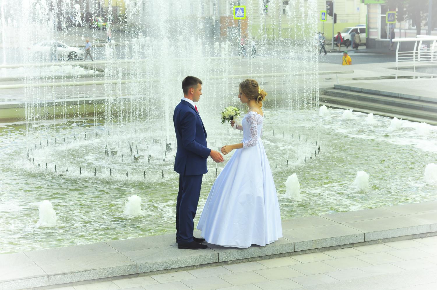 Весільна фотографія — Фотограф Катерина Щедра, Харків