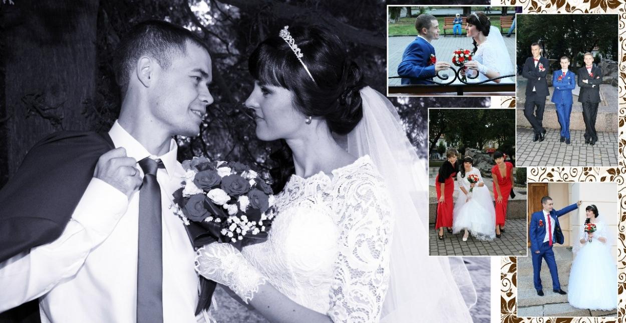 Весільна фотографія — Відеостудія Софія, Львів