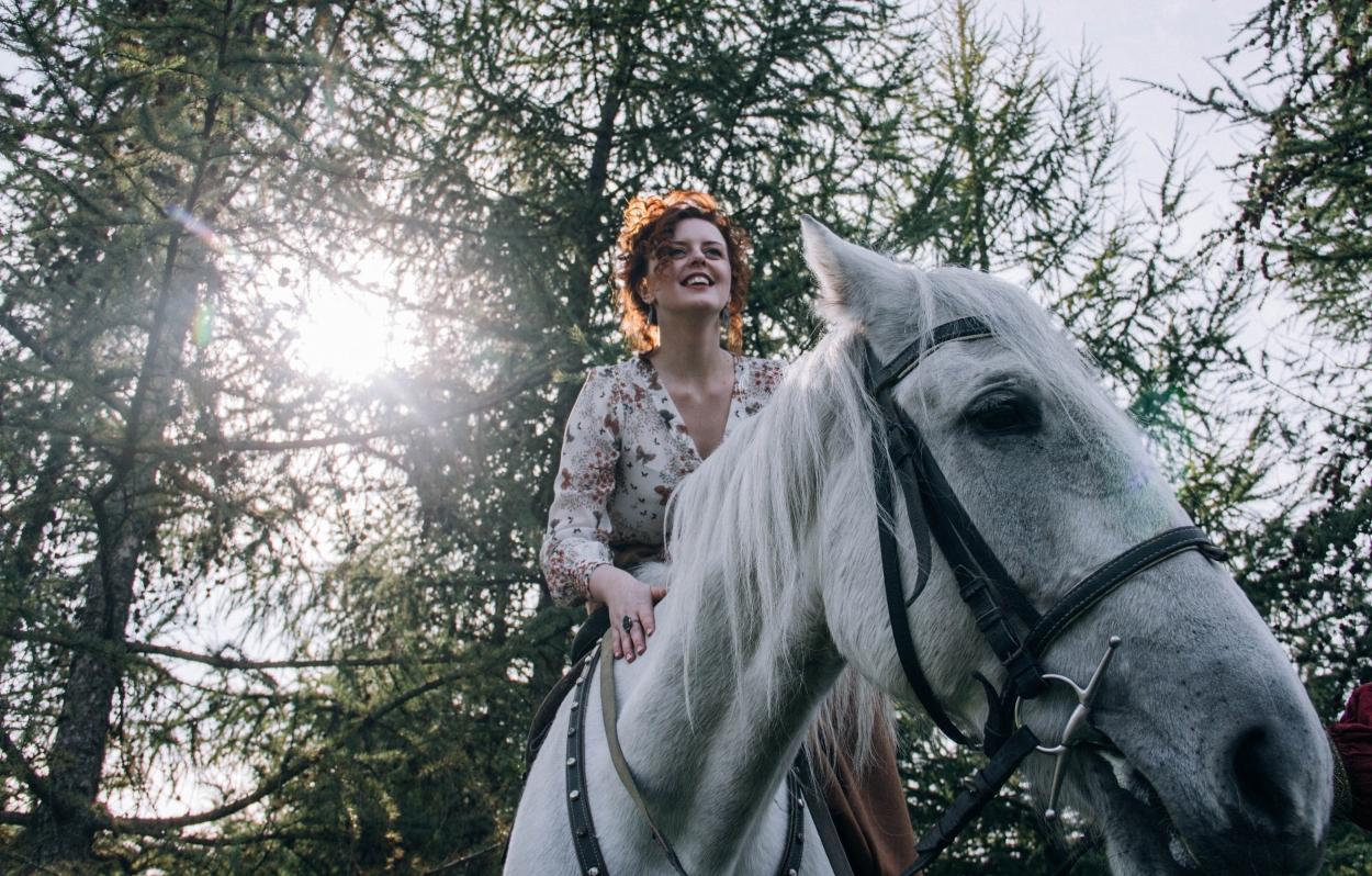Весільна фотографія — Оля Йоффе, Львів