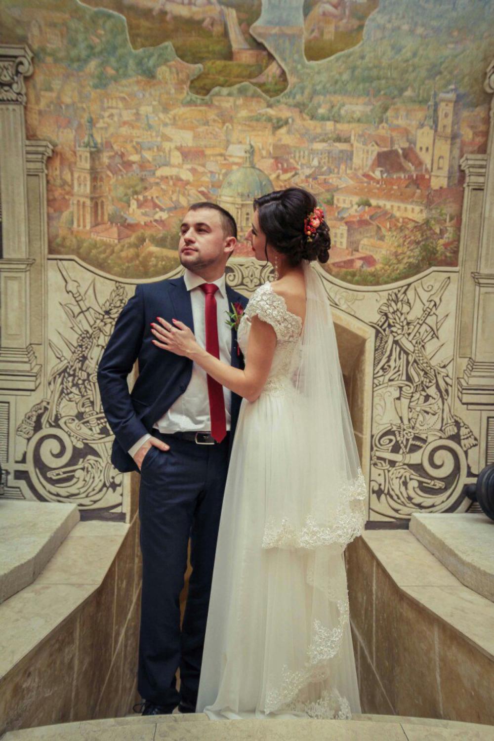 Весільна фотографія — Наталія Собко, Львів