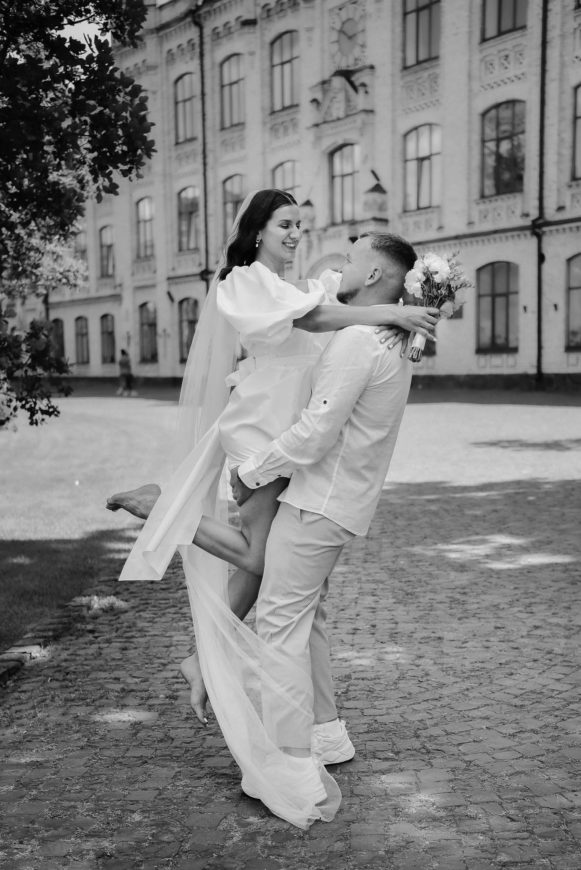 Весільна фотографія — Фотограф Kateryna Yaroshevich, Київ