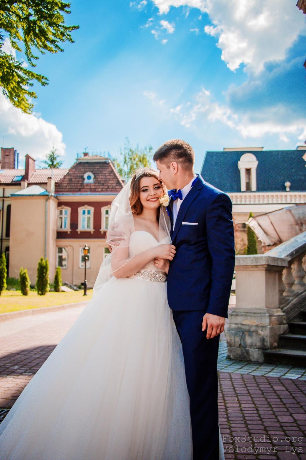 Весільна фотографія — FoxStudio.org, Львів