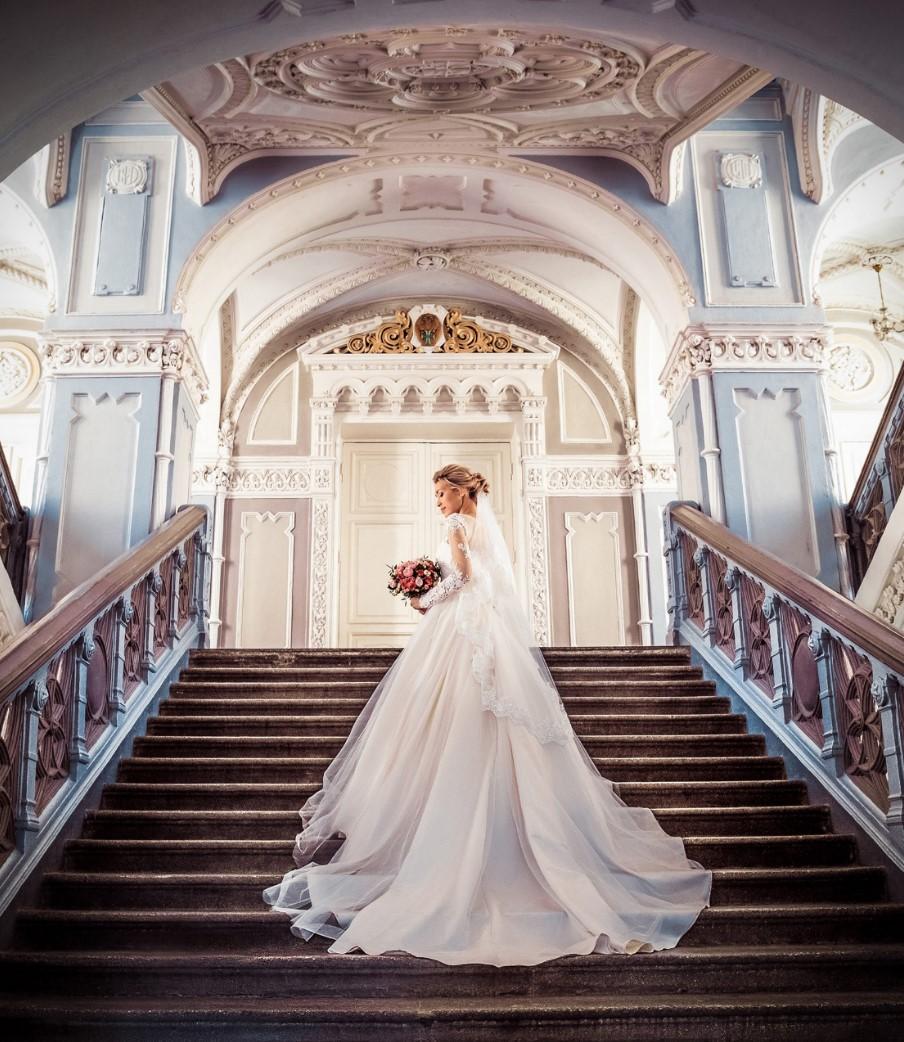 Весільна фотографія — Kiss of rain Studio, Київ