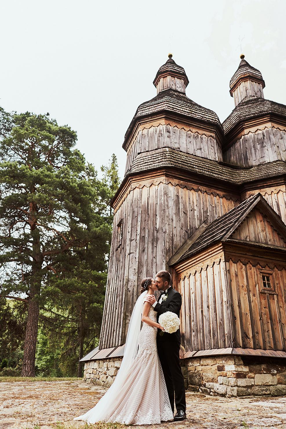 Весільна фотографія — VITALII SMULSKYI, Хмельницький
