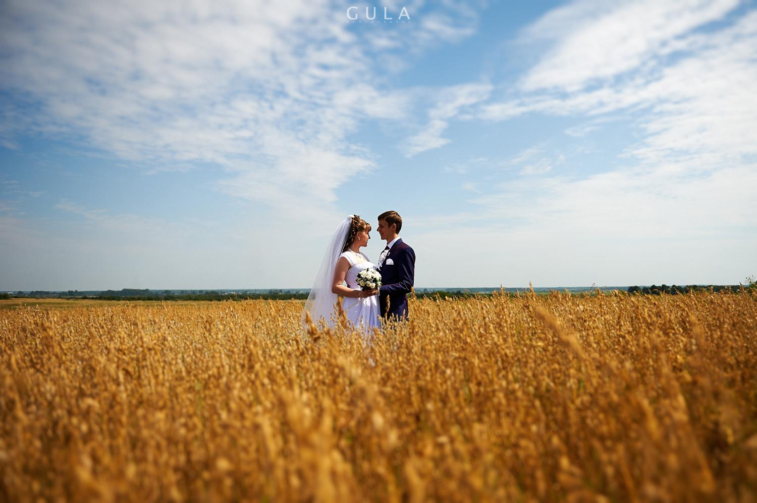 Весільна фотографія — Андрій Гула, Львів