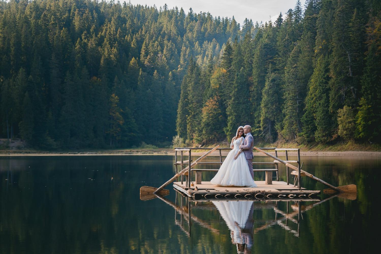 Весільна фотографія — Задорожний Володимир | LAPHOTO.SITE, Тернопіль