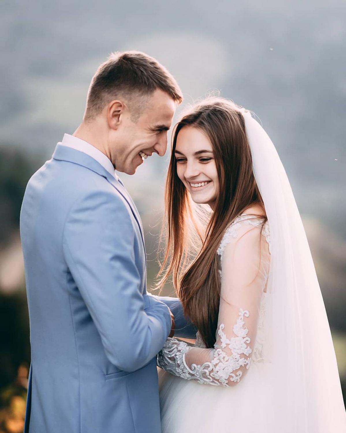 Весільна фотографія — Ростислав Пічний, Львів