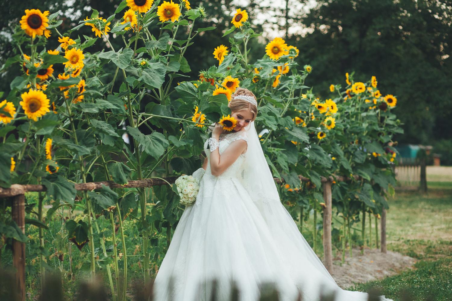 Весільна фотографія — Ірина Штойна, Львів