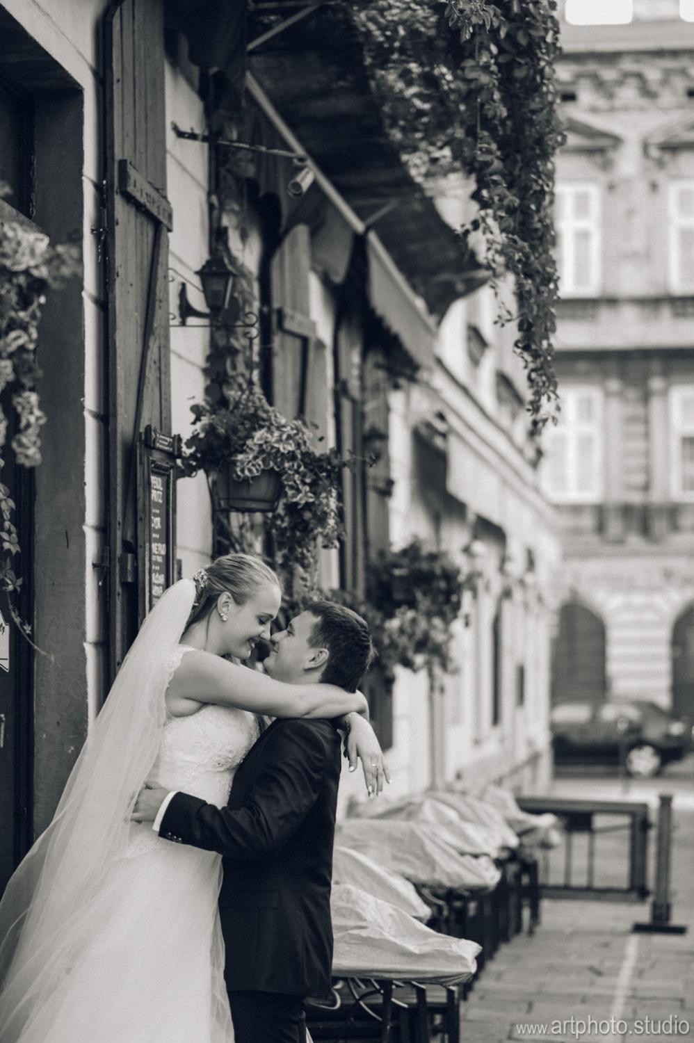 Свадебная фотография — Art Photo Фотостудія, Івано-Франківськ