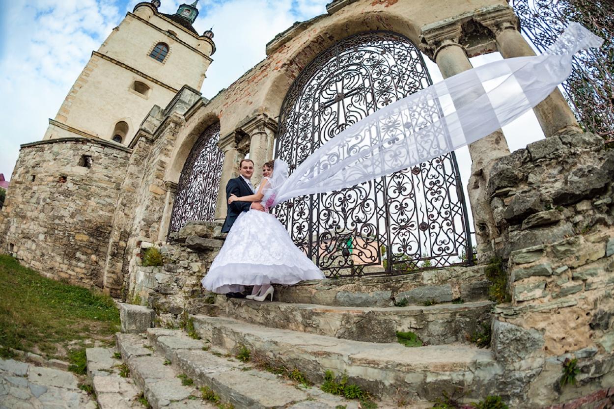 Весільна фотографія — Іван Федорчук, Хмельницький