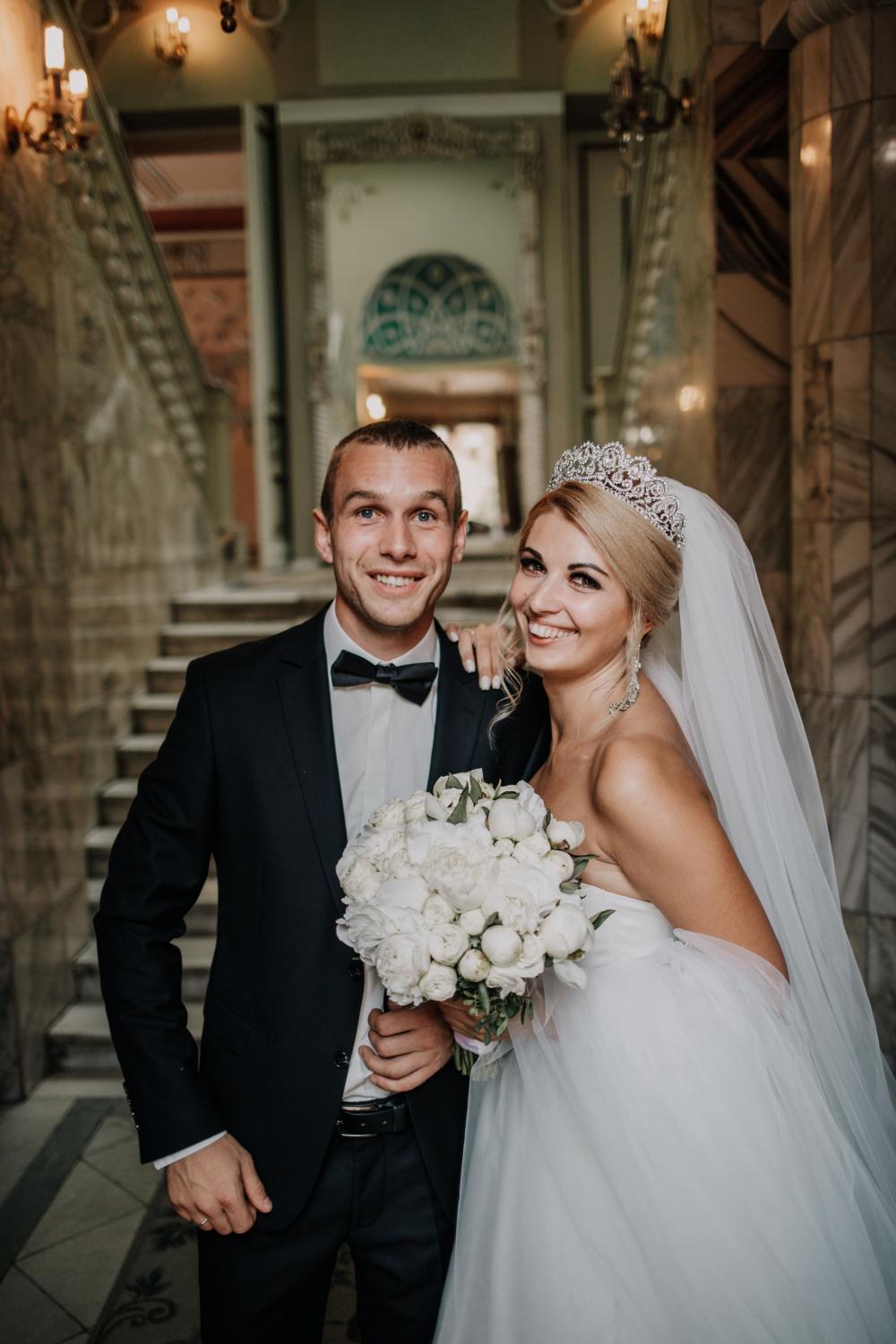 Весільна фотографія — Дмитрий Кандауров, Харків