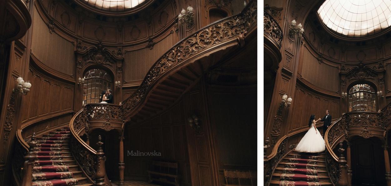 Весільна фотографія — Виктория Малиновская, Львів