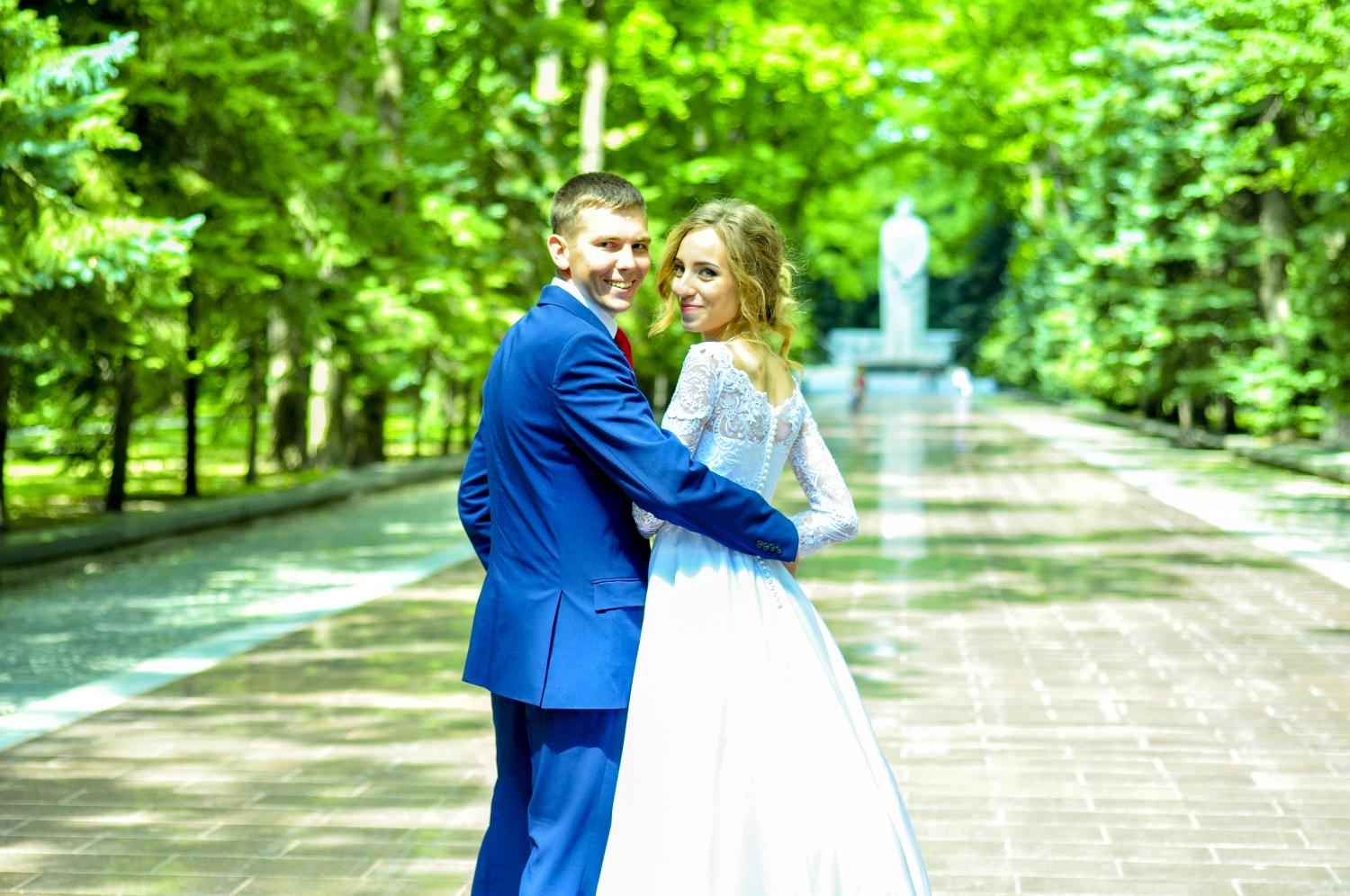 Весільна фотографія — Фотограф Катерина Щедра, Харків
