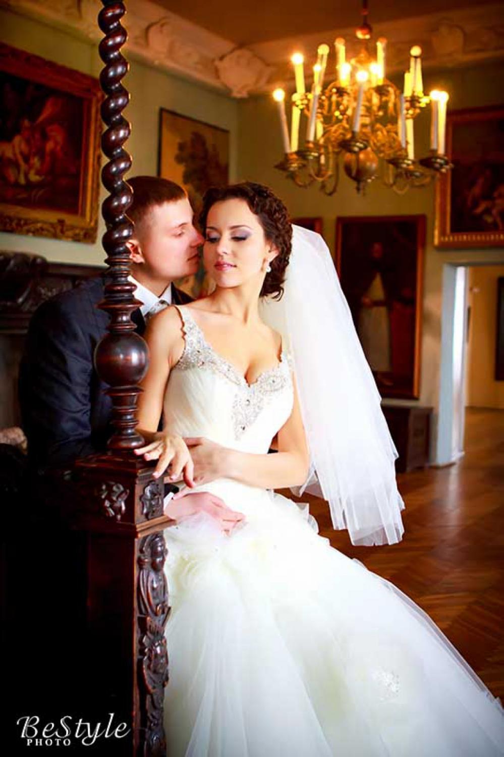 Весільна фотографія — Beauty Style Studio, Тернопіль