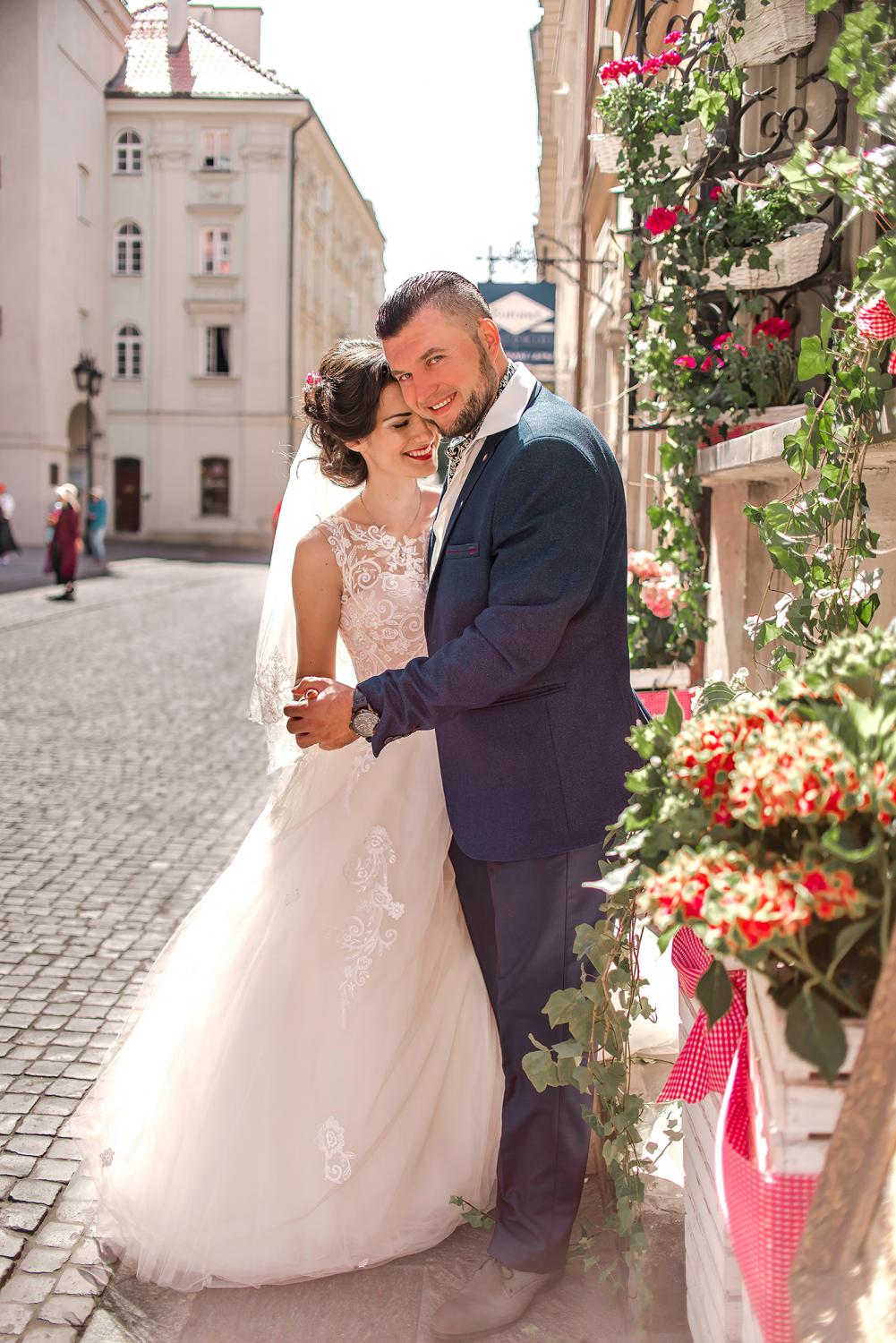 Весільна фотографія — Віта Молодиченко, Луцьк