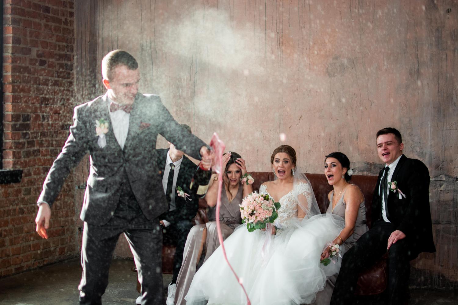 Весільна фотографія — Simply Crazy Photo, Луцьк