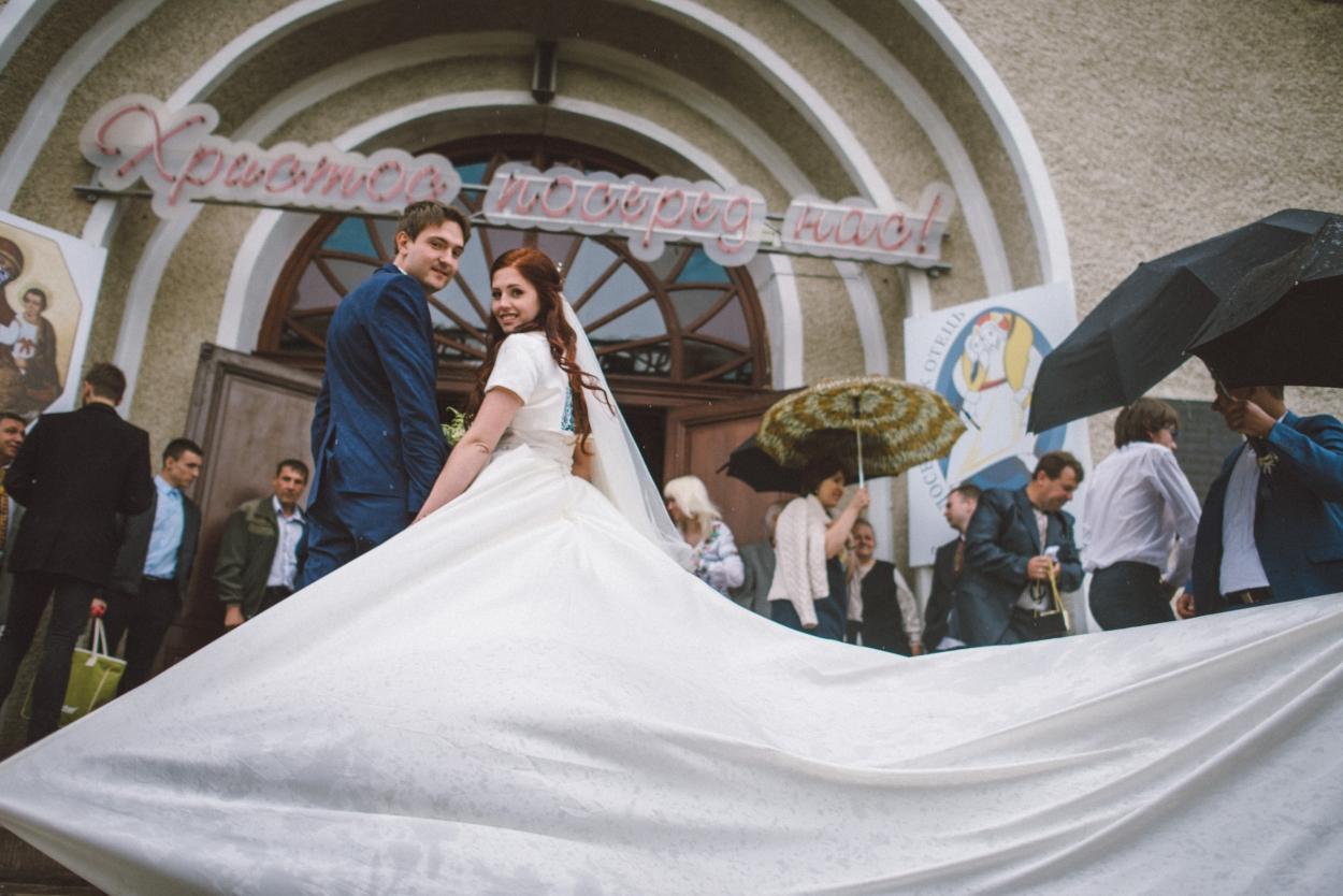 Весільна фотографія — Павло Вавілов, Львів