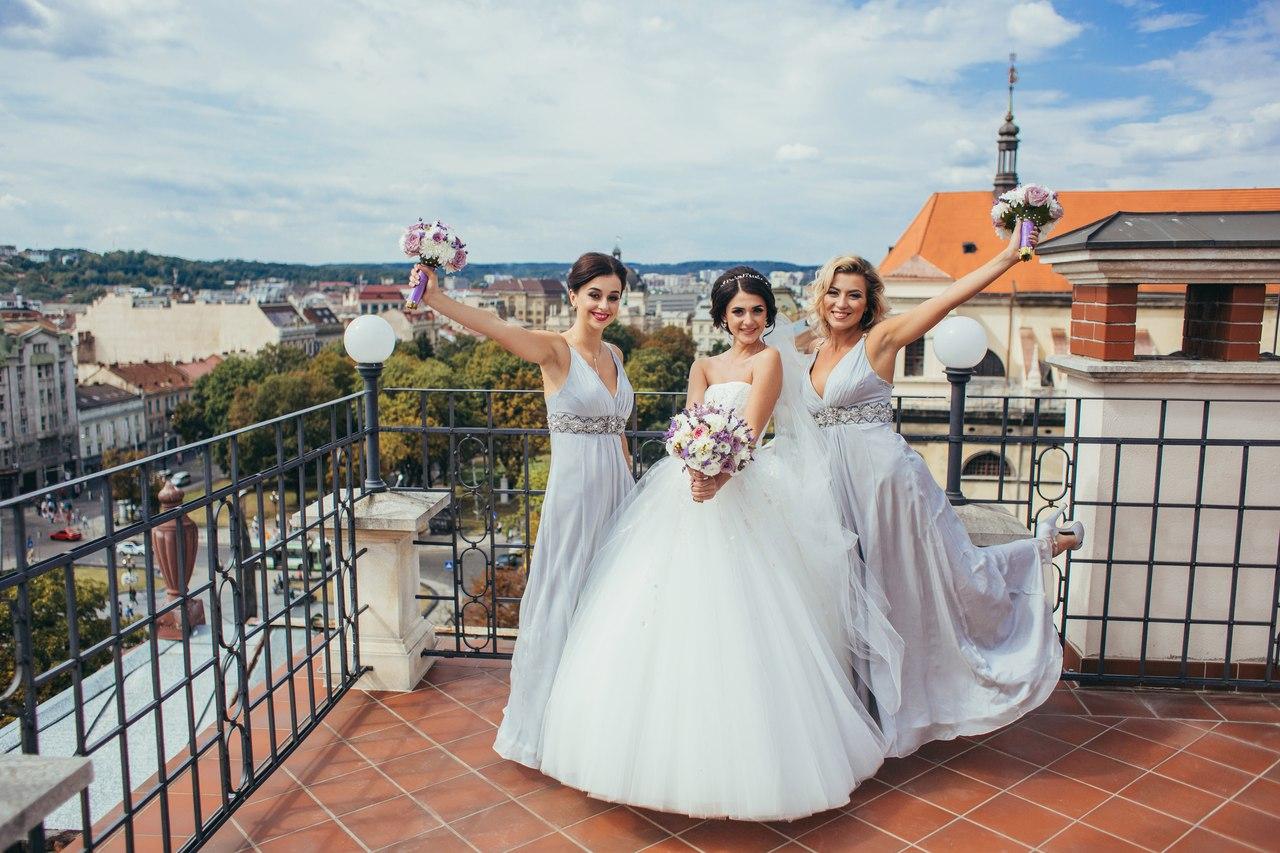 Весільна фотографія — Ворона Любомир, Львів