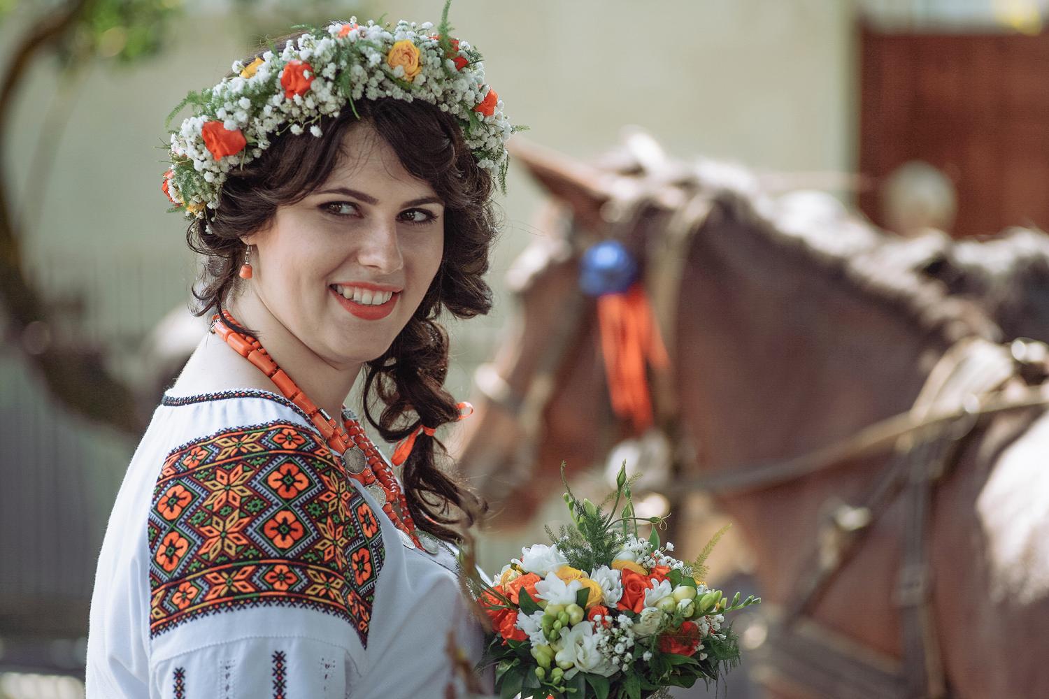 Весільна фотографія — Захарій Павлюк, Львів