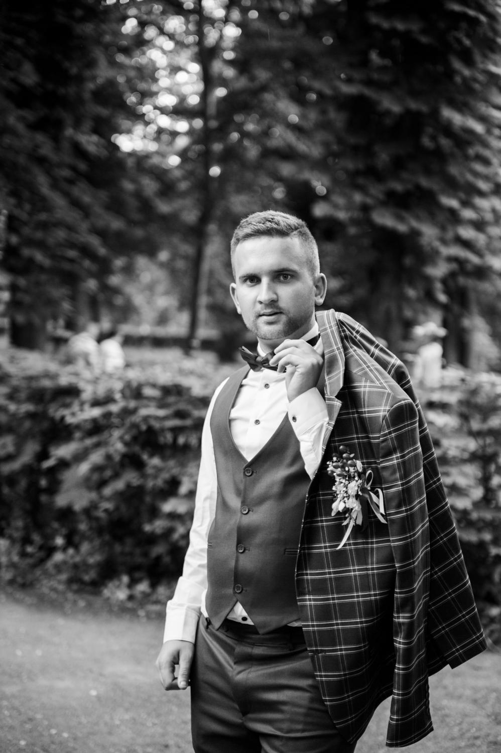 Весільна фотографія — ЕРІКА, Ужгород