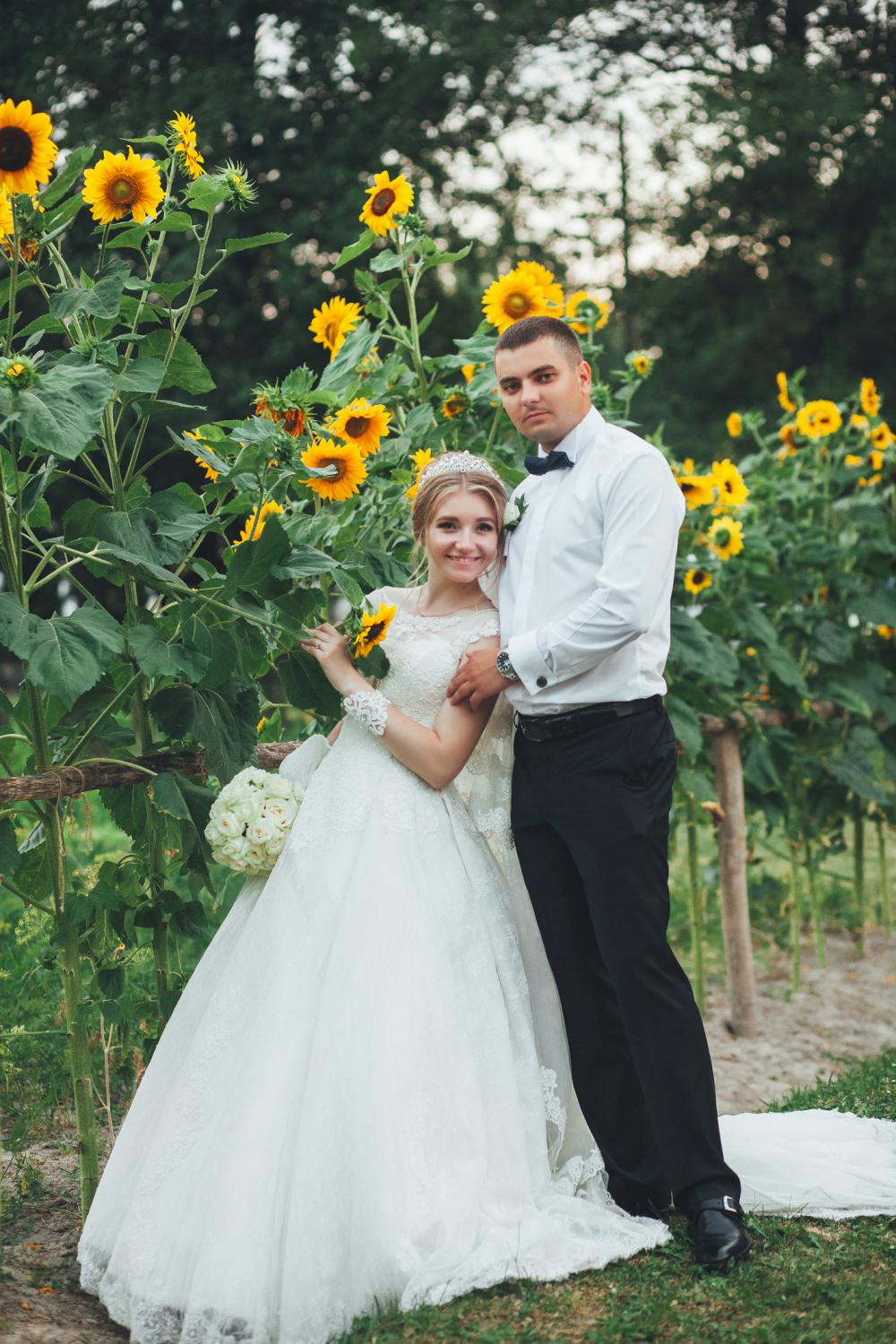 Весільна фотографія — Ірина Штойна, Львів