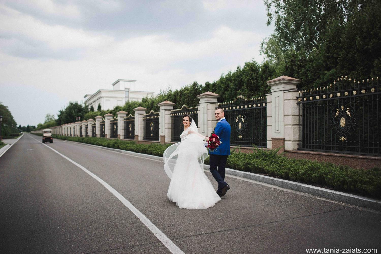 Весільна фотографія — Заяць Тетяна, Івано-Франківськ