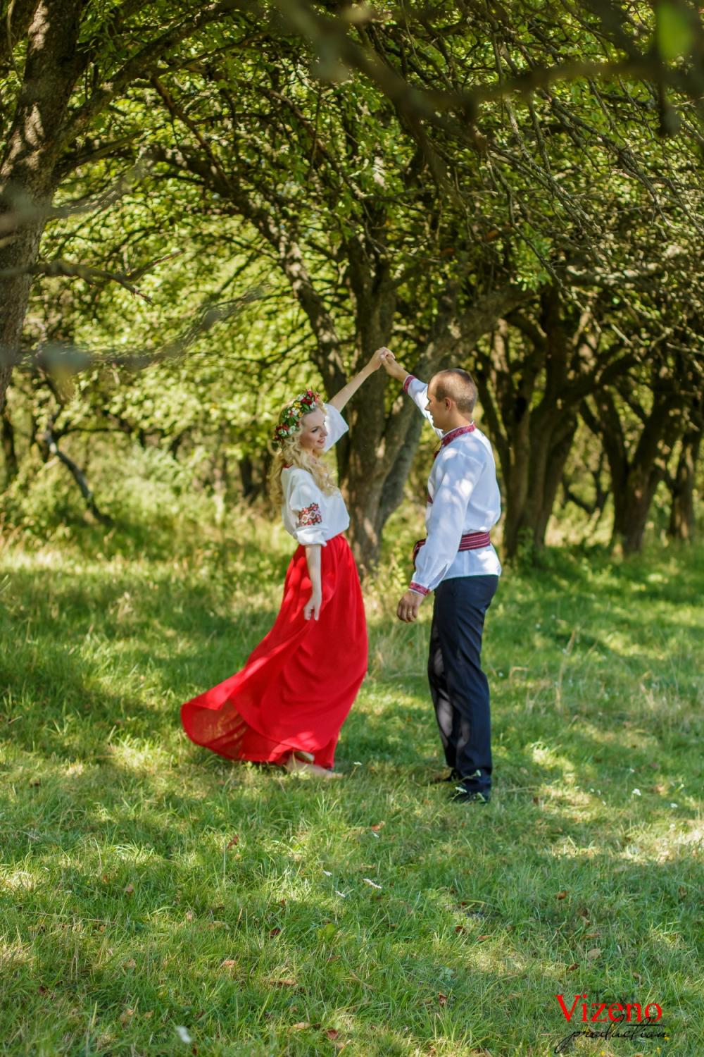 Весільна фотографія — Руслана Стиранівська, Львів