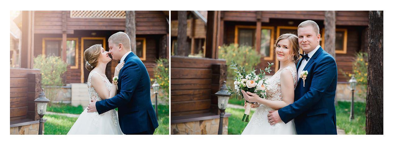 Весільна фотографія — Фотограф Вероника Романовская, Київ