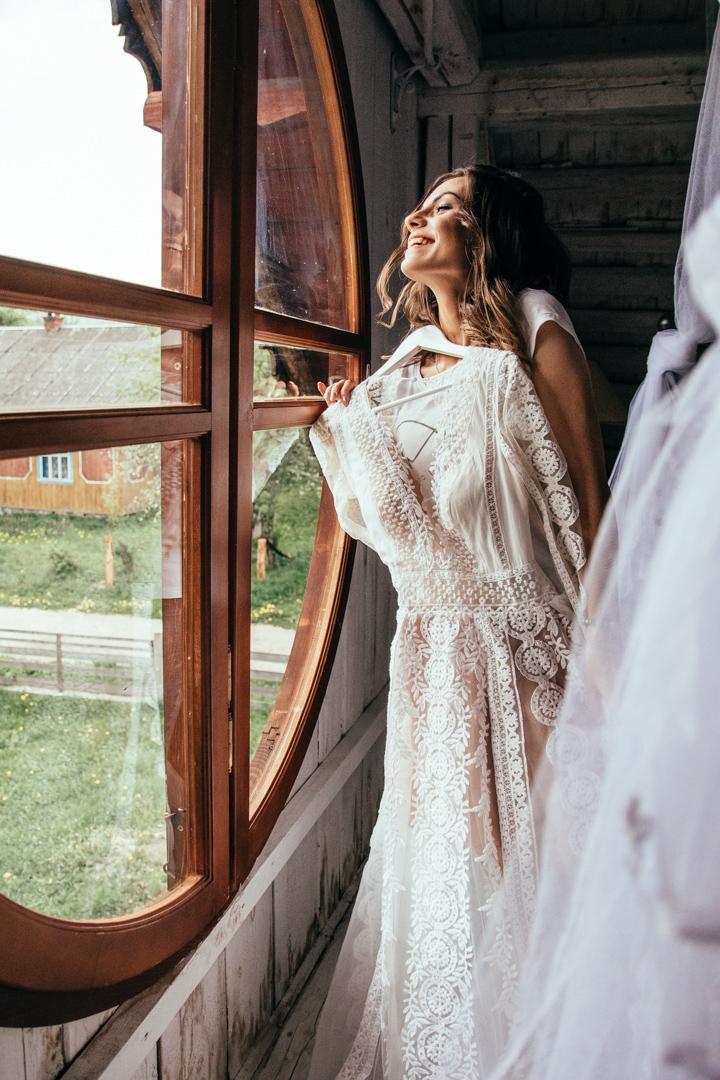 Весільна фотографія — Павлова Оксана, Івано-Франківськ
