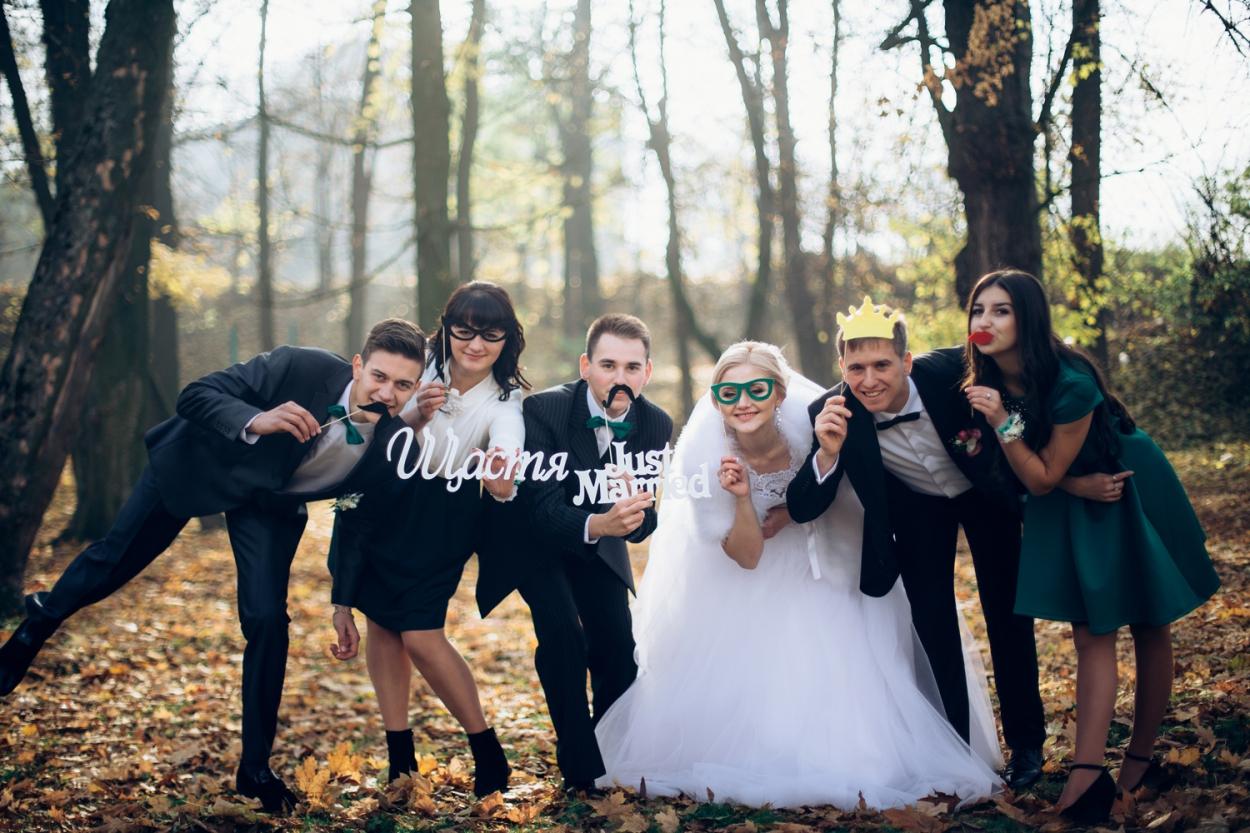 Весільна фотографія — Віктор Кудашов, Львів