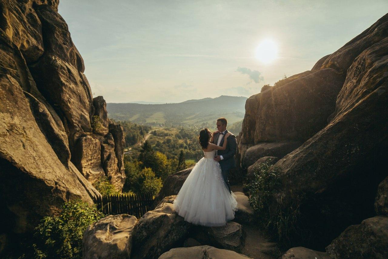 Весільна фотографія — Ворона Любомир, Львів