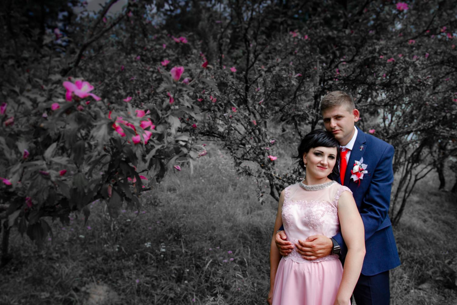 Весільна фотографія — Виталий Купар, Ужгород