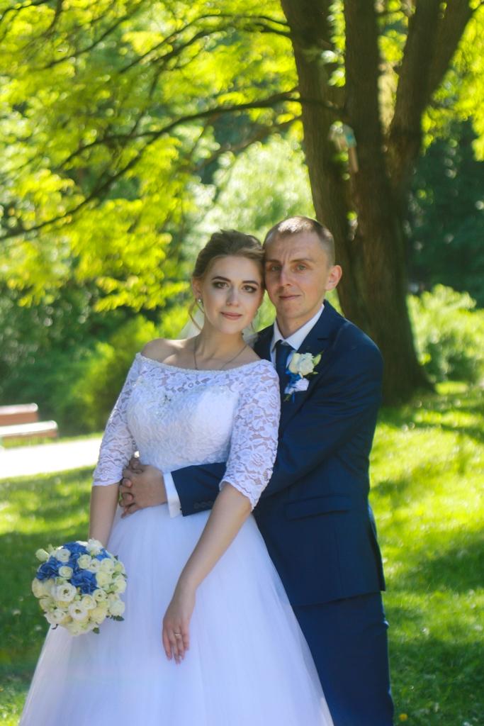 Весільна фотографія — Юля Блажук, Львів