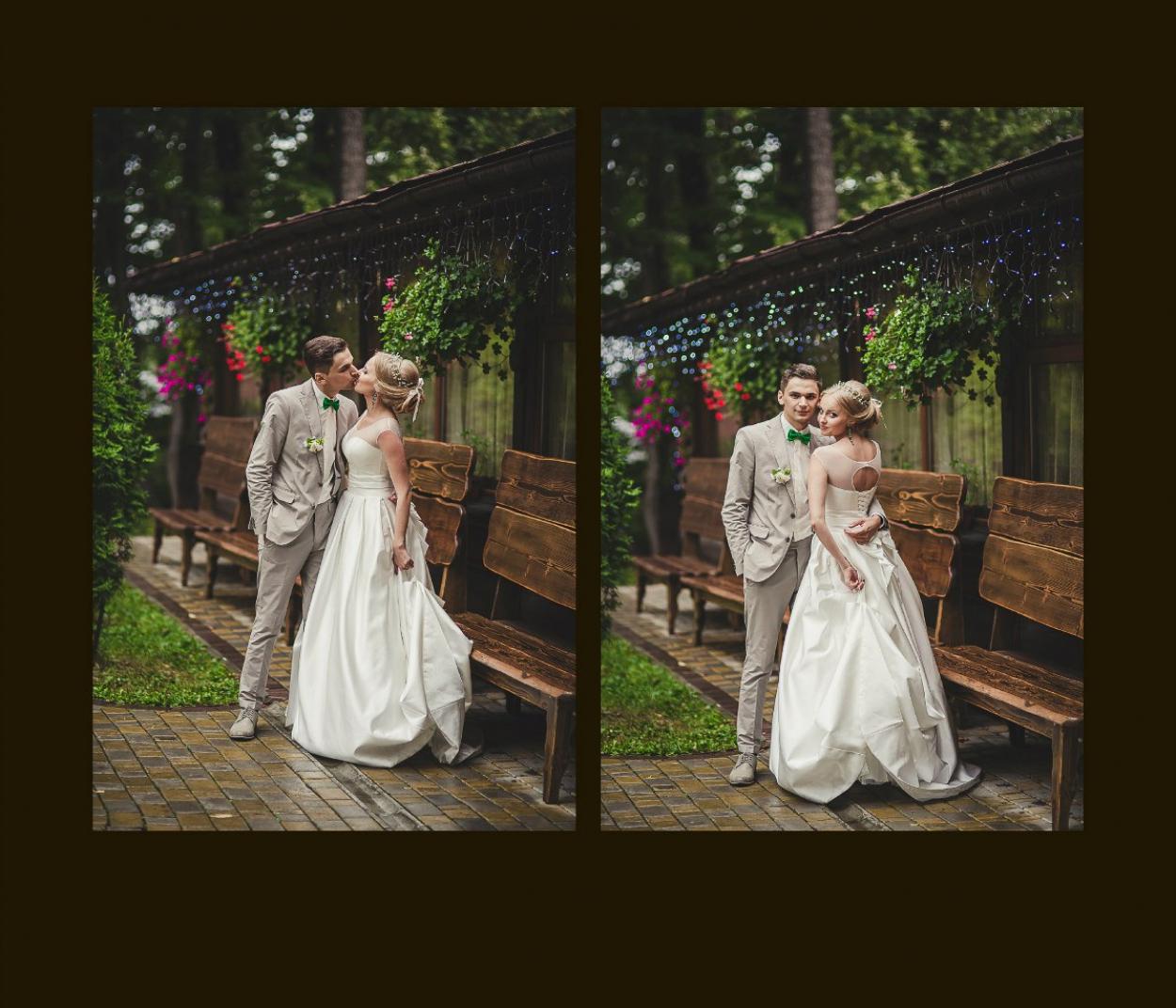 Весільна фотографія — Людмила Пижик, Львів