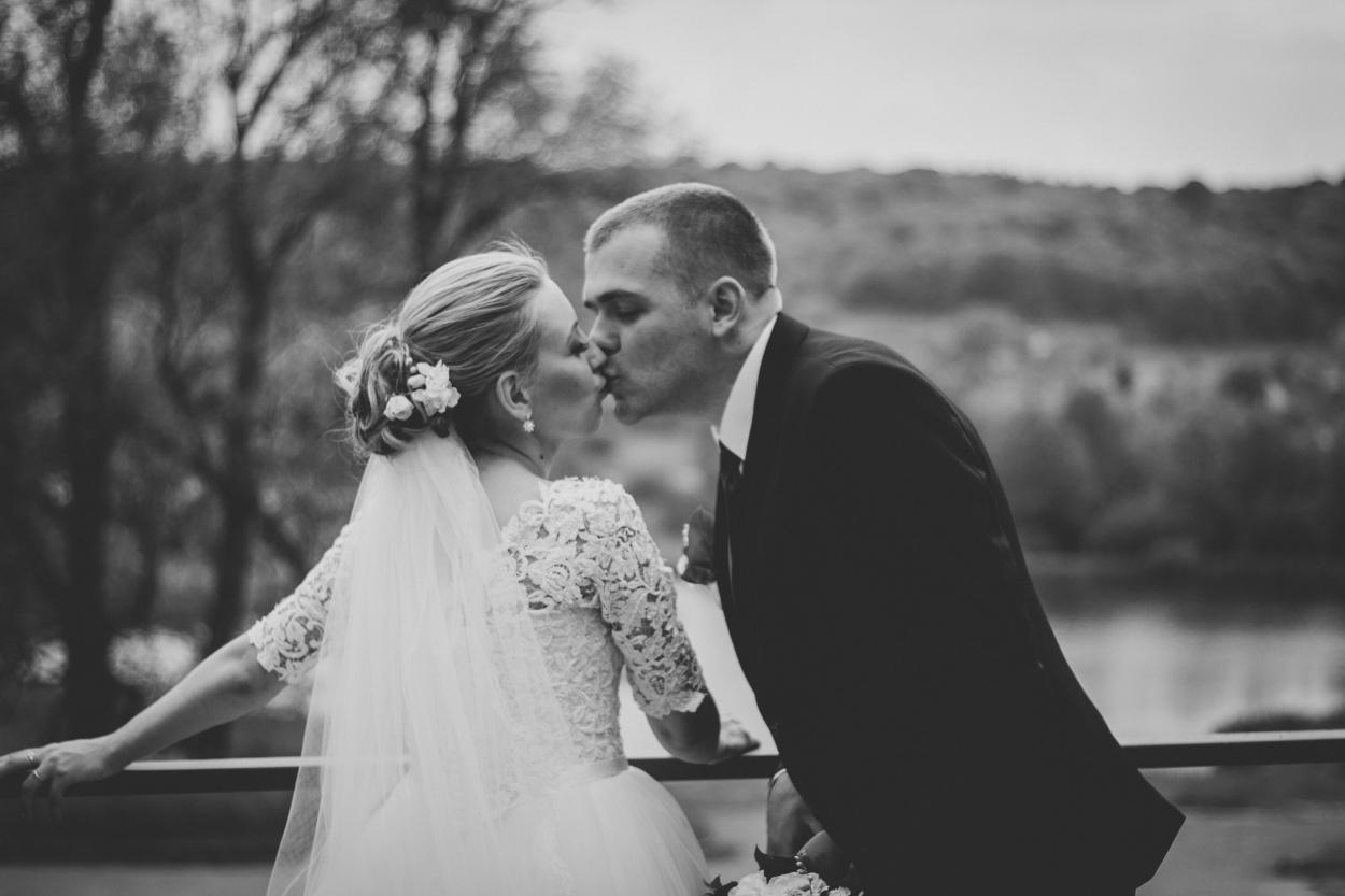 Весільна фотографія — Вадим Плисюк, Львів