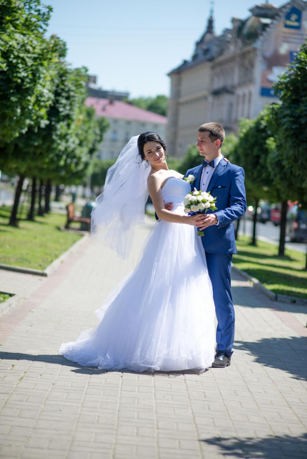 Весільна фотографія — Тягур Анатолій, Львів