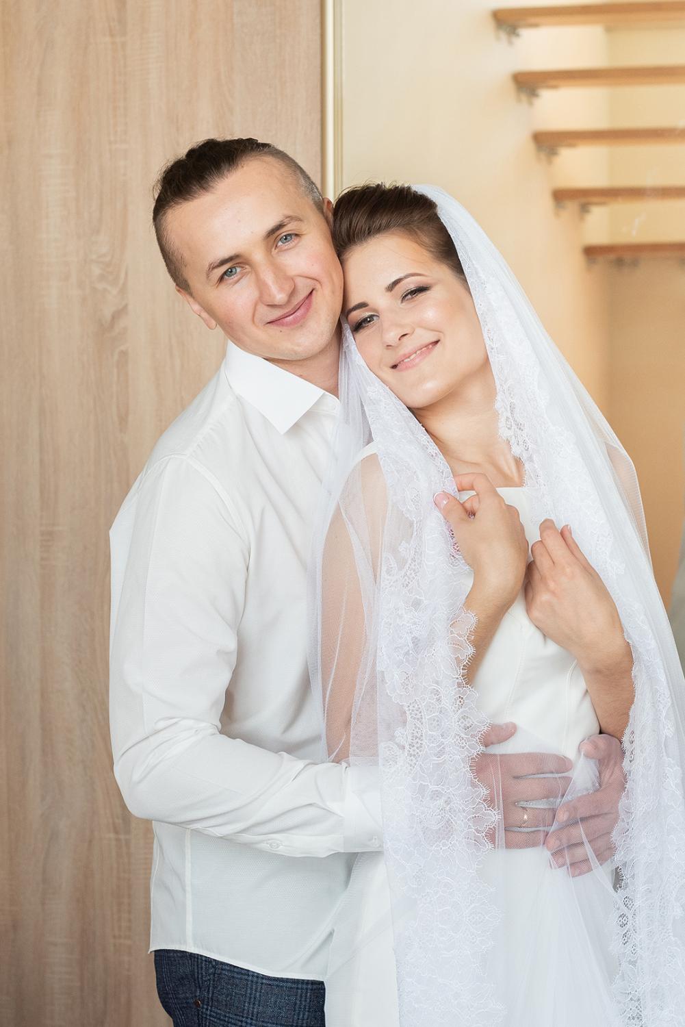 Весільна фотографія — Алиса Зенкина, Черкаси
