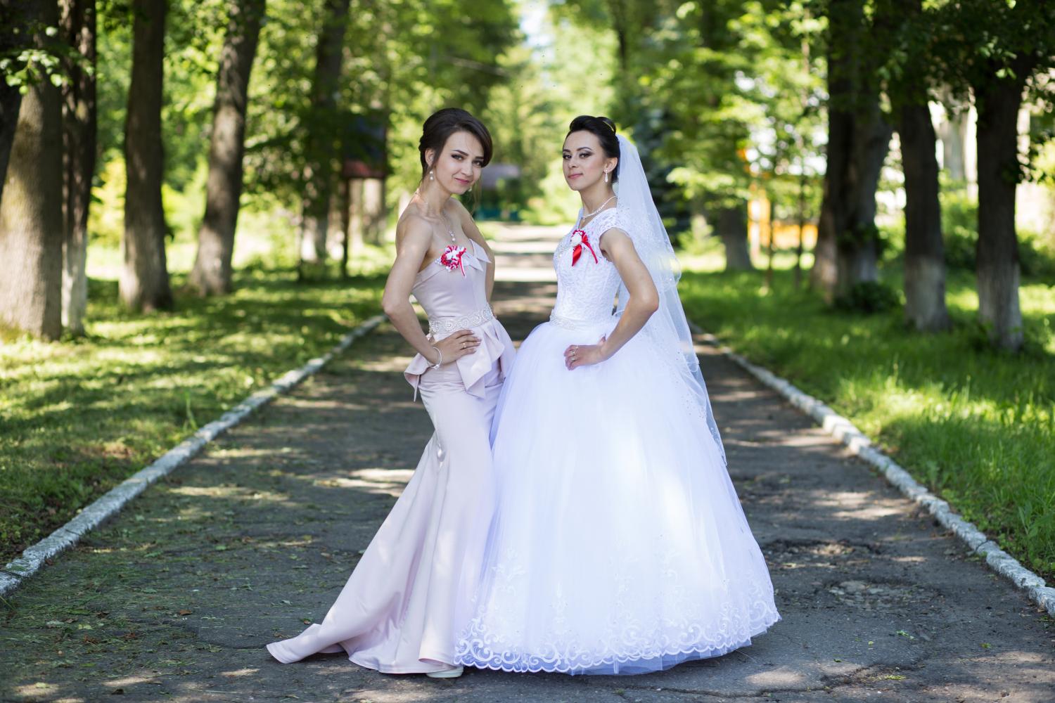 Весільна фотографія — Мельник, Чернівці