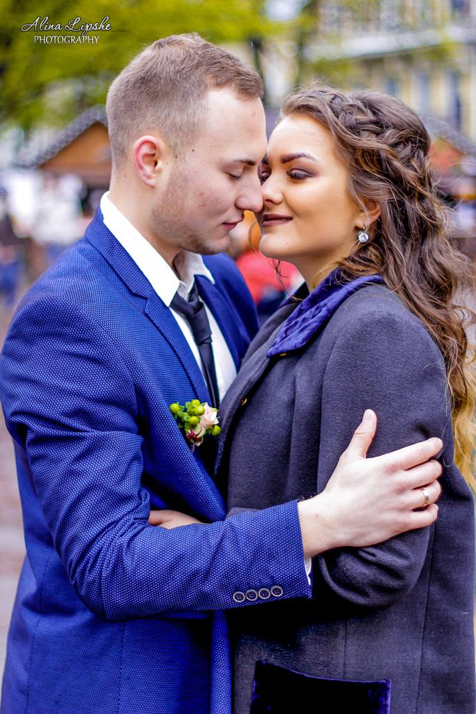 Весільна фотографія — Alina Lipshe, Львів
