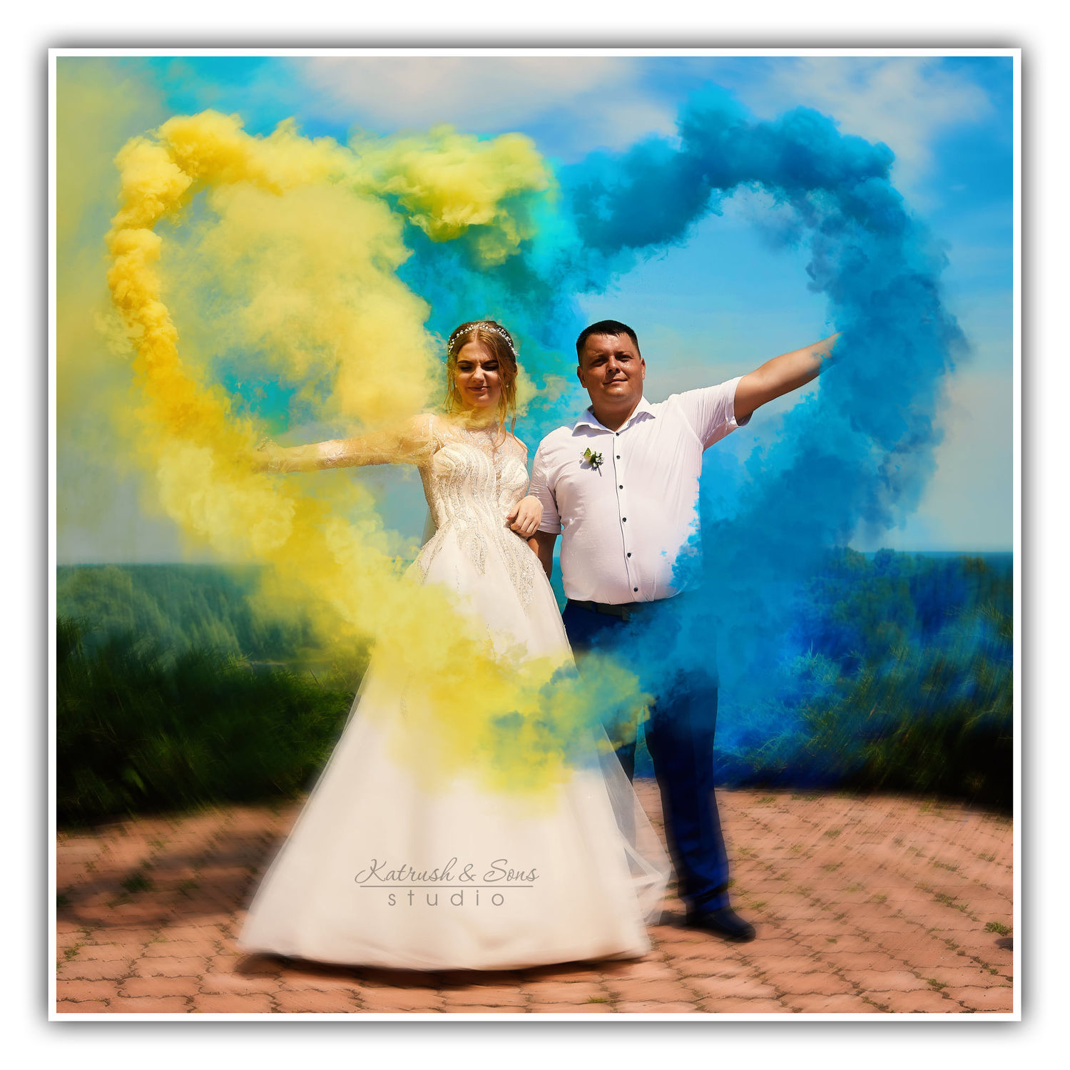 Весільна фотографія — Фото та відеозйомка, Черкаси