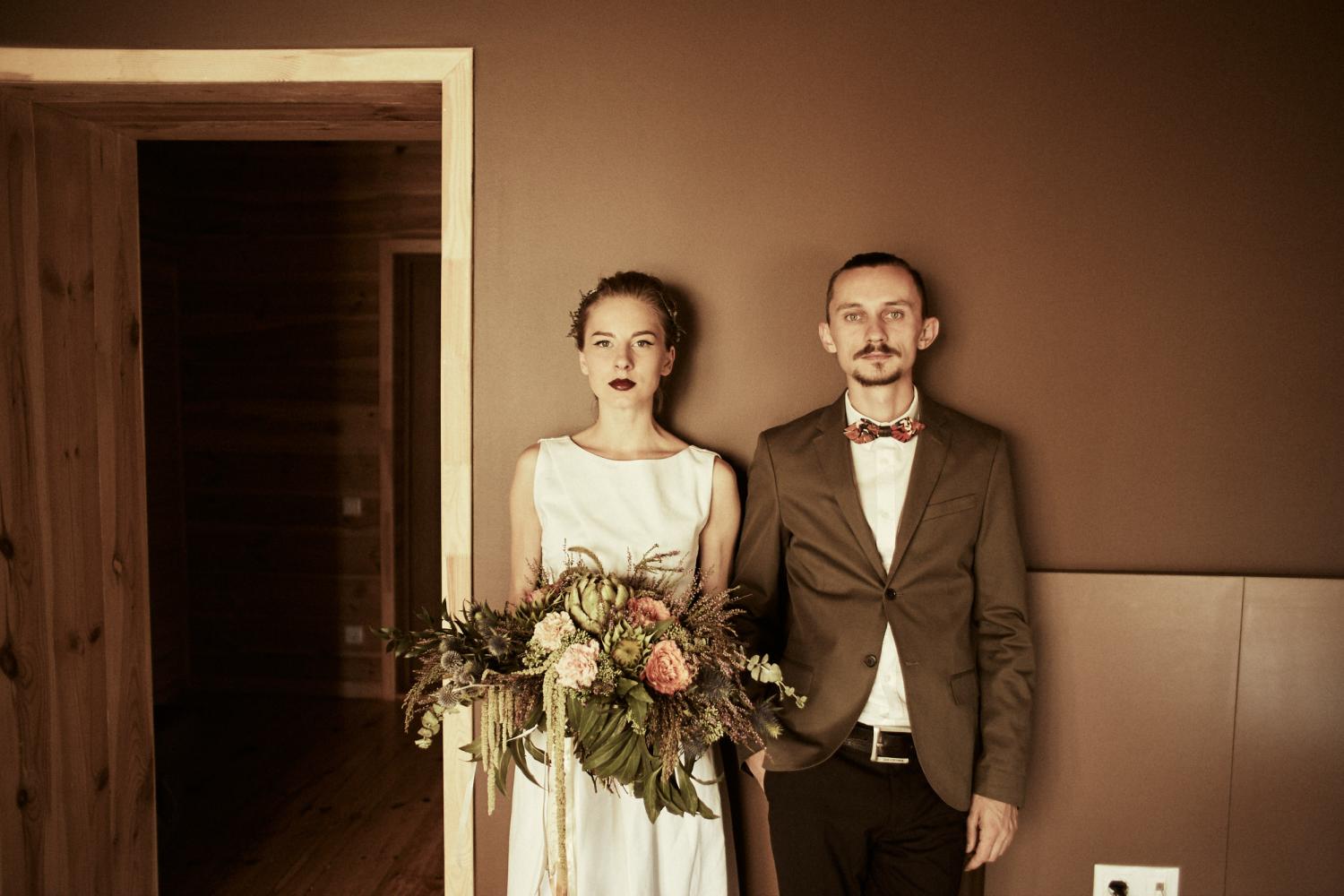 Весільна фотографія — Андрій, Івано-Франківськ