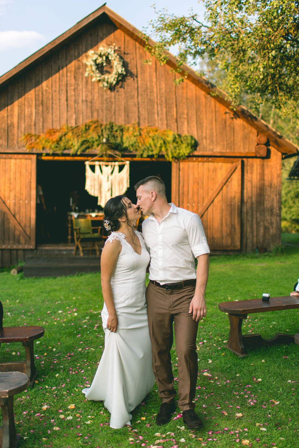 Весільна фотографія — M&M Photography, Львів