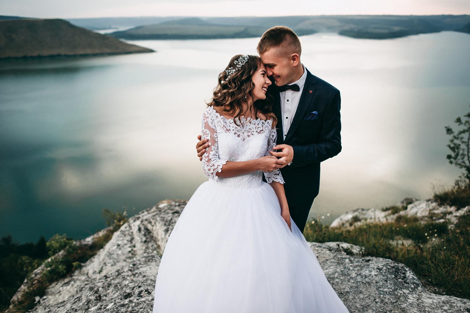 Весільна фотографія — Леся Лупійчук, Тернопіль