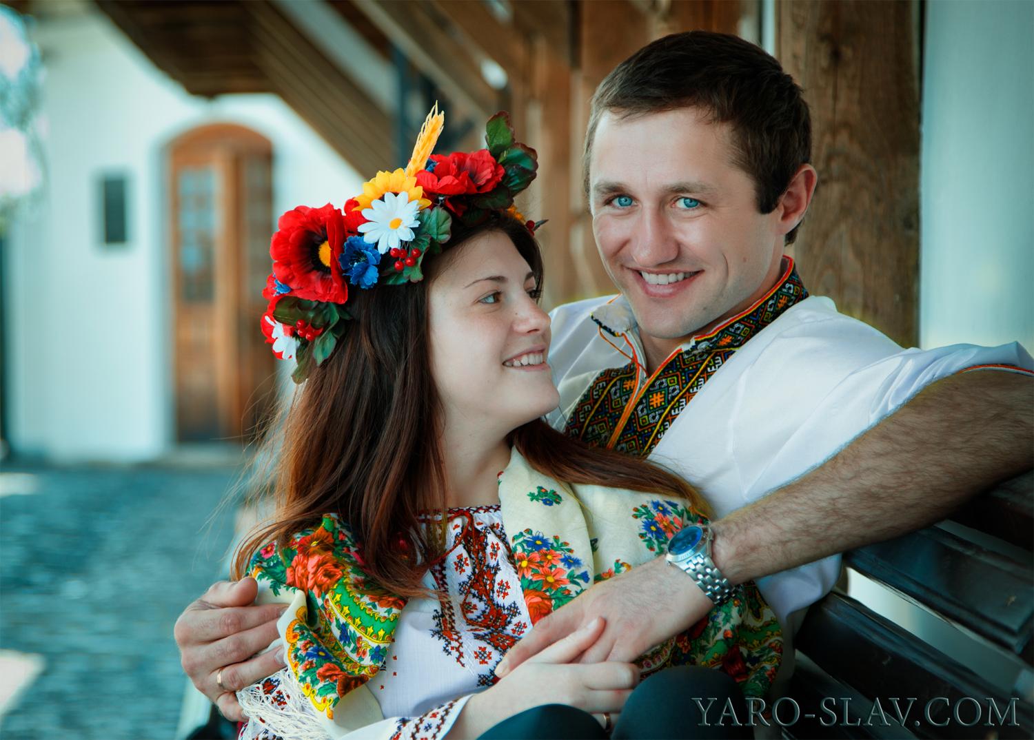 Весільна фотографія — Ярослав, Івано-Франківськ