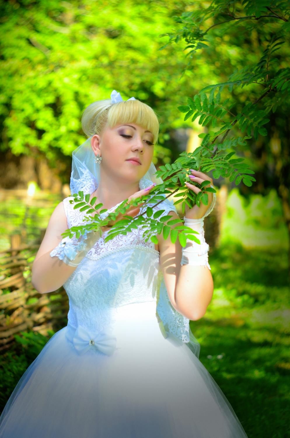 Весільна фотографія — Юля Абакумова, Івано-Франківськ
